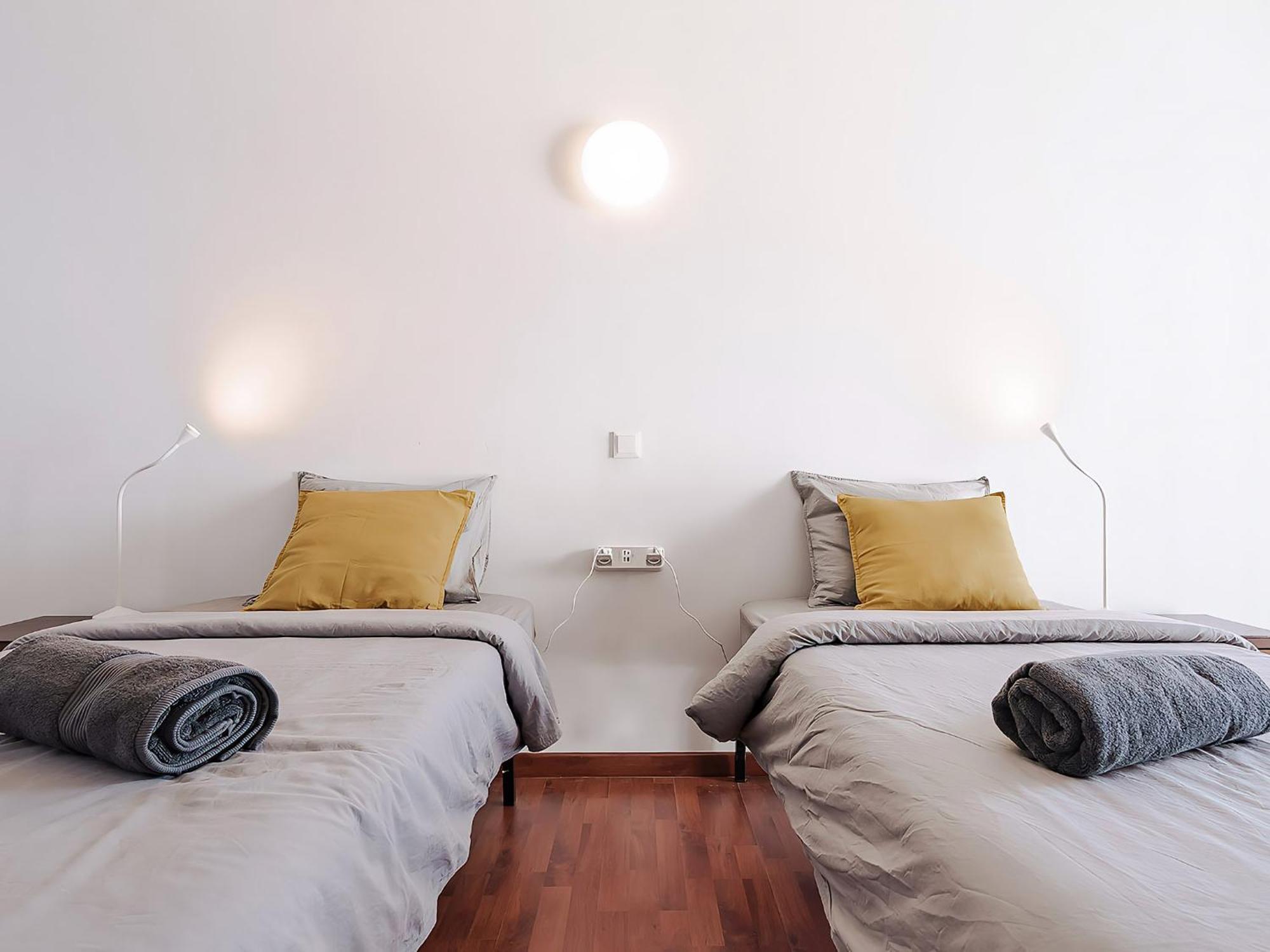 Apartmán Teide Y Mar Tacoronte Exteriér fotografie