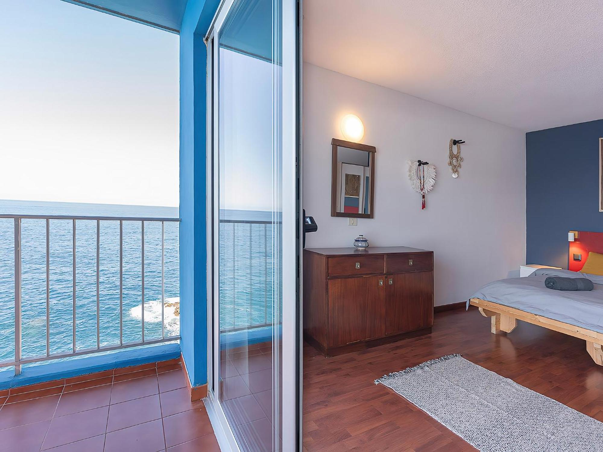 Apartmán Teide Y Mar Tacoronte Exteriér fotografie